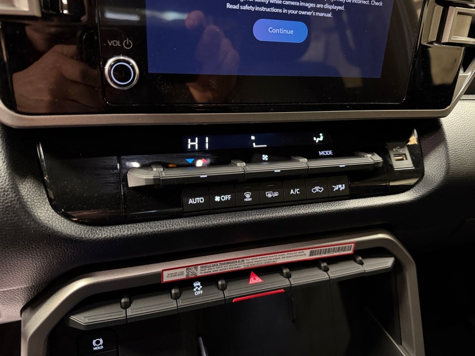 2026 Toyota Tundra SR5 CrewMax 5.5' Bed