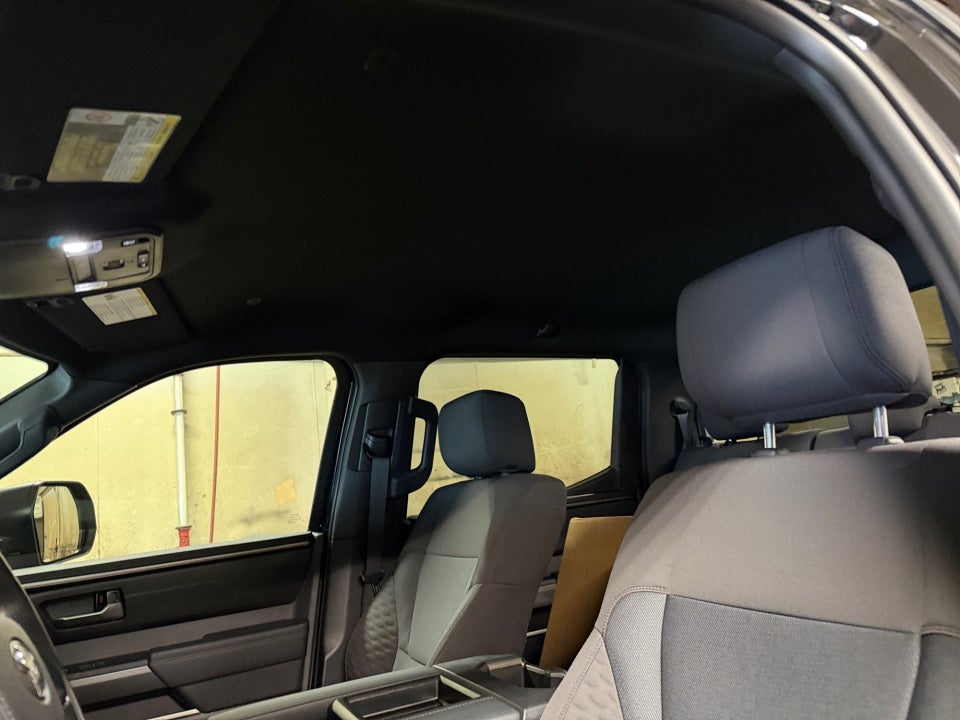 2026 Toyota Tundra SR5 CrewMax 5.5' Bed