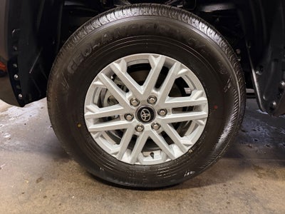 2026 Toyota Tundra SR5 CrewMax 5.5' Bed