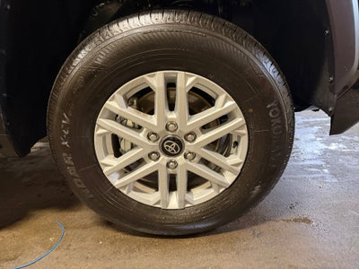 2026 Toyota Tundra SR5 CrewMax 5.5' Bed