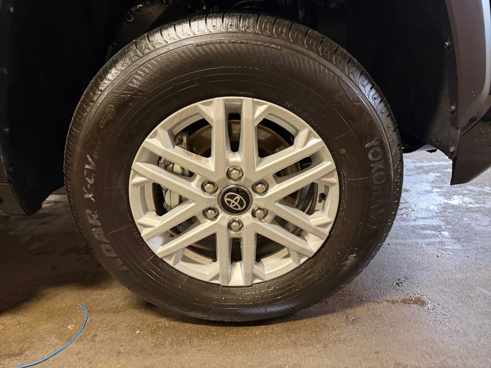 2026 Toyota Tundra SR5 CrewMax 5.5' Bed