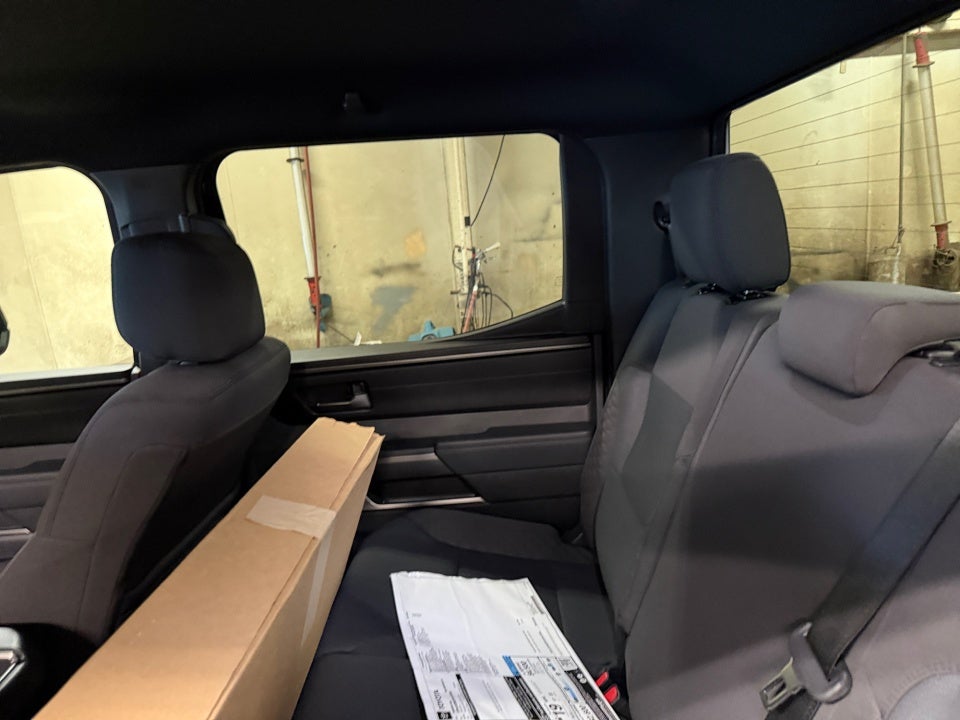 2026 Toyota Tundra SR5 CrewMax 5.5' Bed