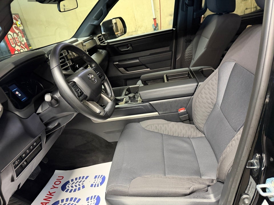 2026 Toyota Tundra SR5 CrewMax 5.5' Bed