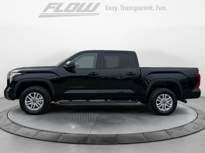 2026 Toyota Tundra SR5 CrewMax 5.5' Bed