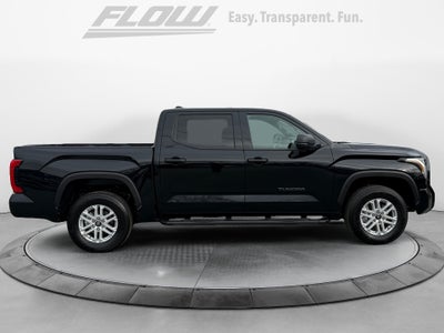 2026 Toyota Tundra SR5 CrewMax 5.5' Bed