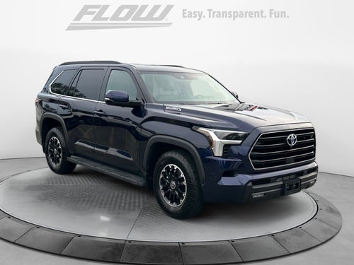 2023 Toyota Sequoia SR5