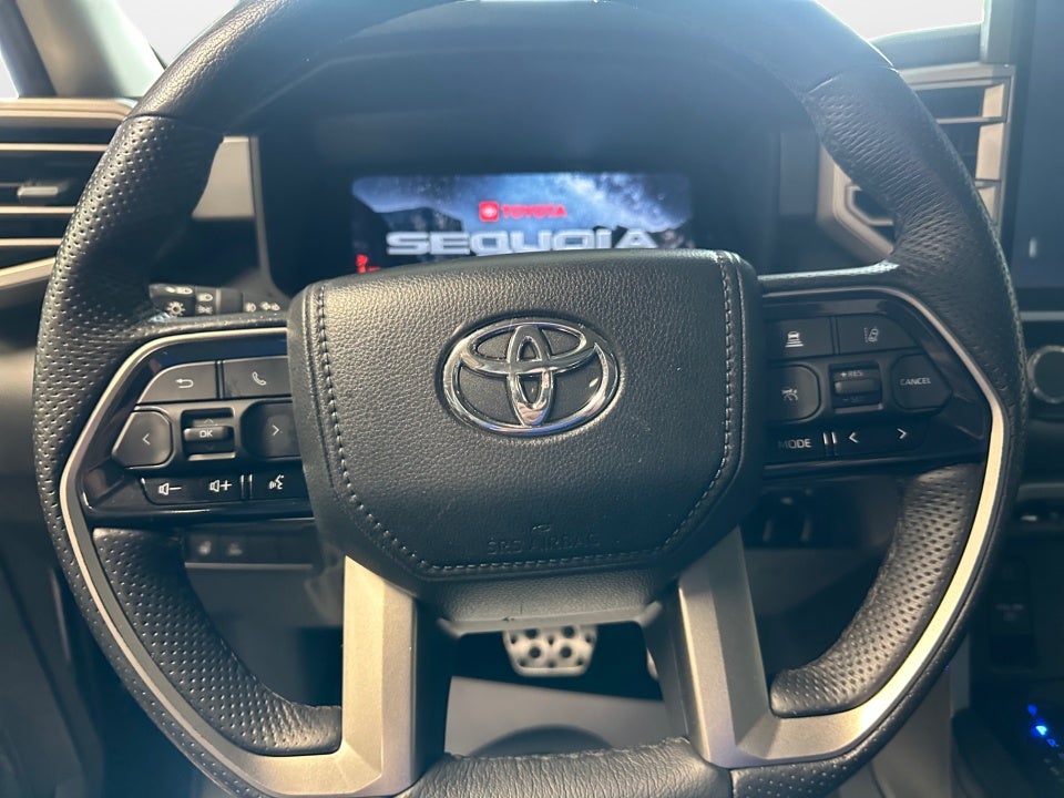 2023 Toyota Sequoia SR5