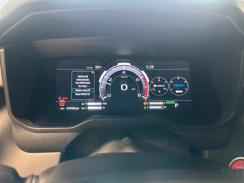 2023 Toyota Sequoia SR5