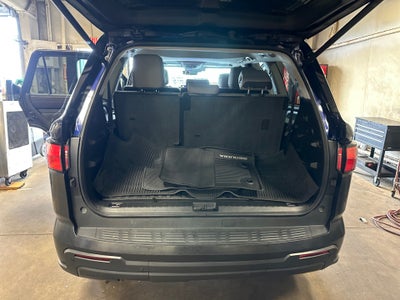 2023 Toyota Sequoia SR5