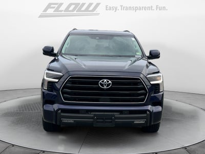 2023 Toyota Sequoia SR5