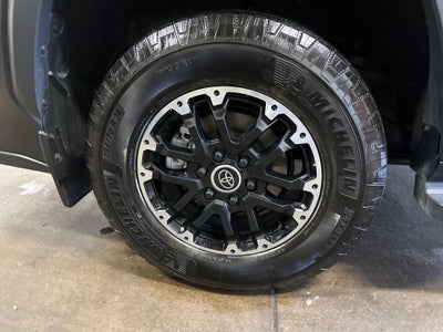 2023 Toyota Sequoia SR5