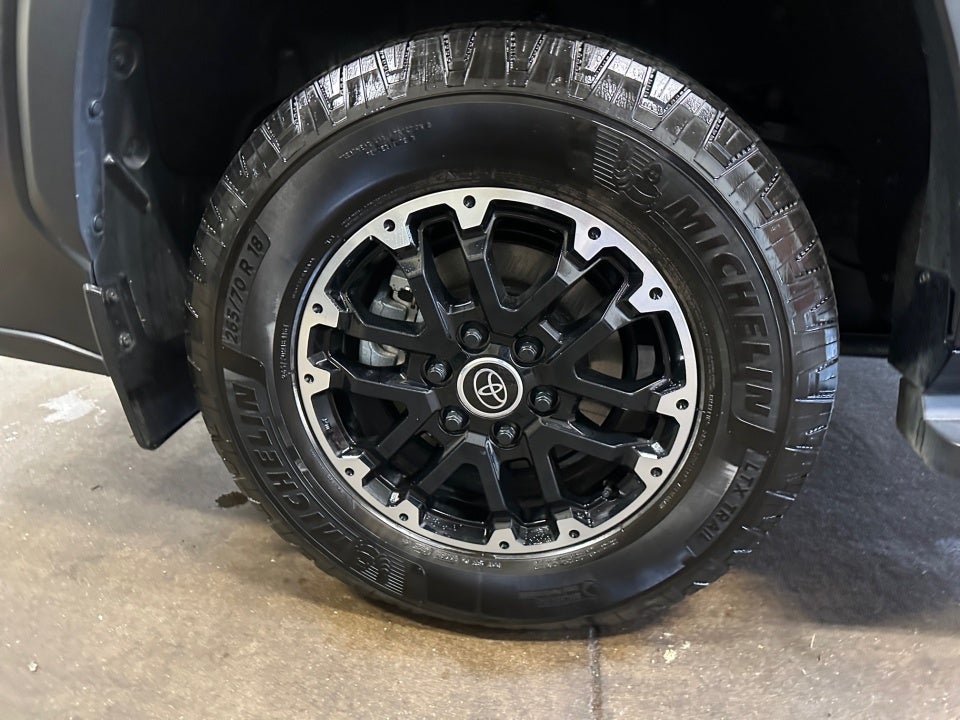 2023 Toyota Sequoia SR5