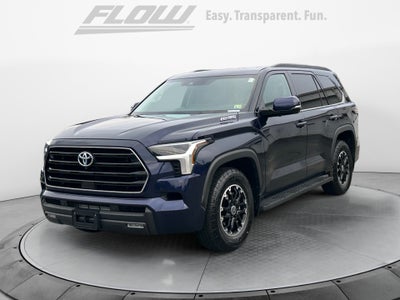2023 Toyota Sequoia SR5