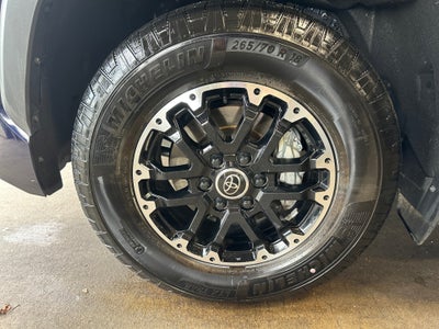 2023 Toyota Sequoia SR5