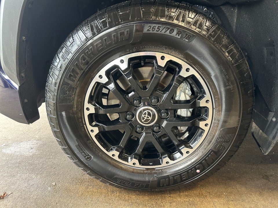 2023 Toyota Sequoia SR5