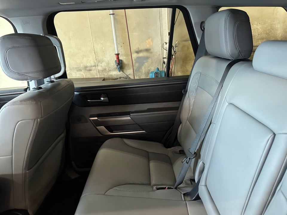 2023 Toyota Sequoia SR5