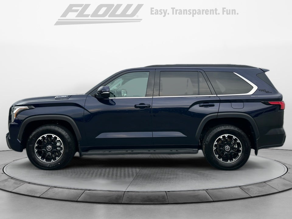 2023 Toyota Sequoia SR5