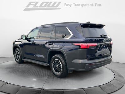 2023 Toyota Sequoia SR5