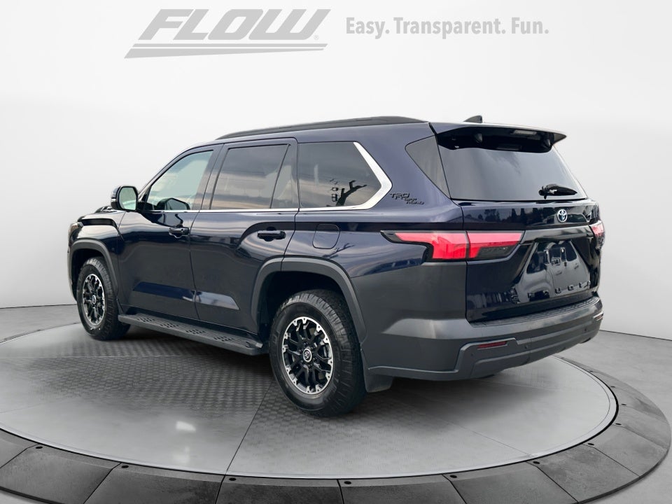 2023 Toyota Sequoia SR5