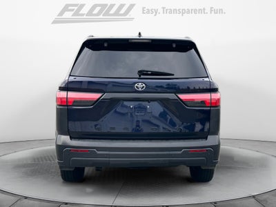 2023 Toyota Sequoia SR5