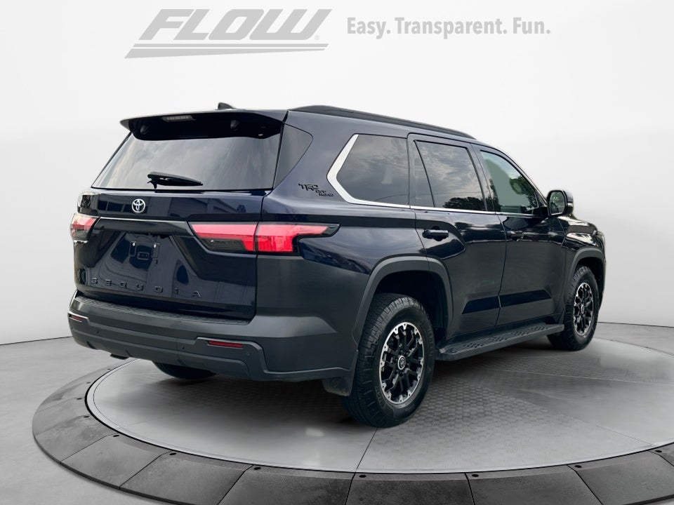 2023 Toyota Sequoia SR5