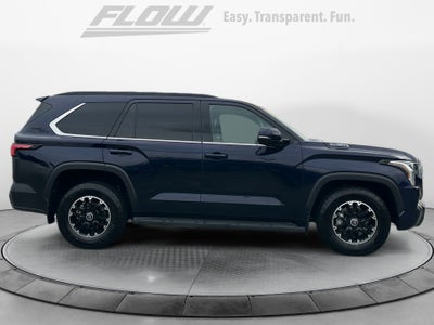 2023 Toyota Sequoia SR5