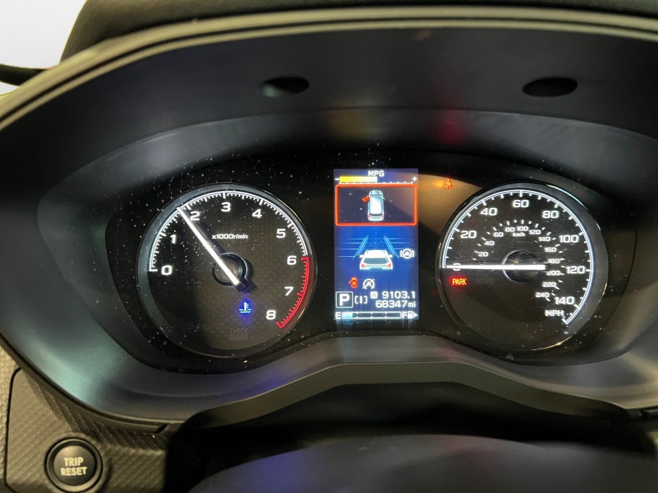 2020 Subaru Forester CVT