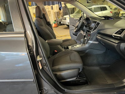 2020 Subaru Forester CVT