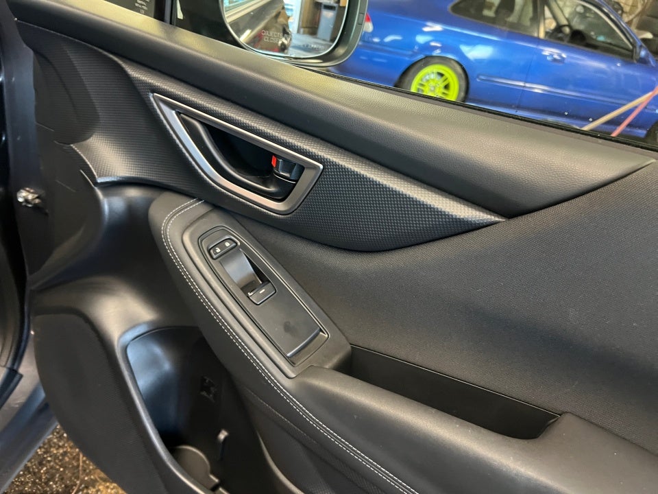 2020 Subaru Forester CVT