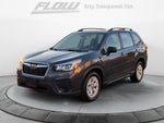 2020 Subaru Forester CVT