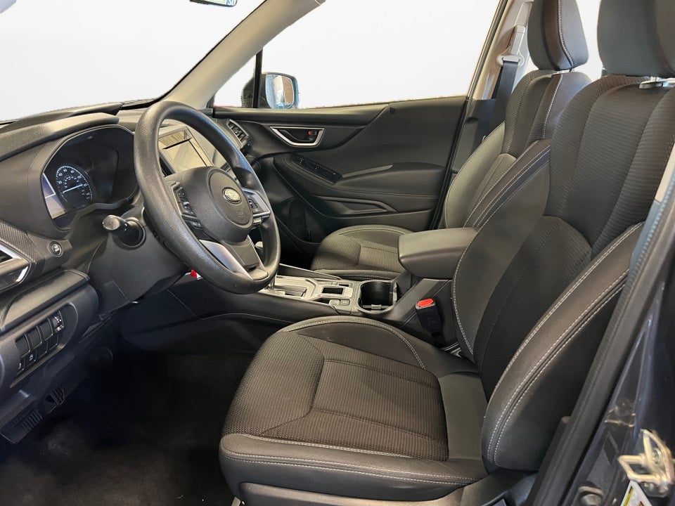 2020 Subaru Forester CVT