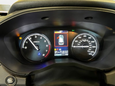 2020 Subaru Forester CVT