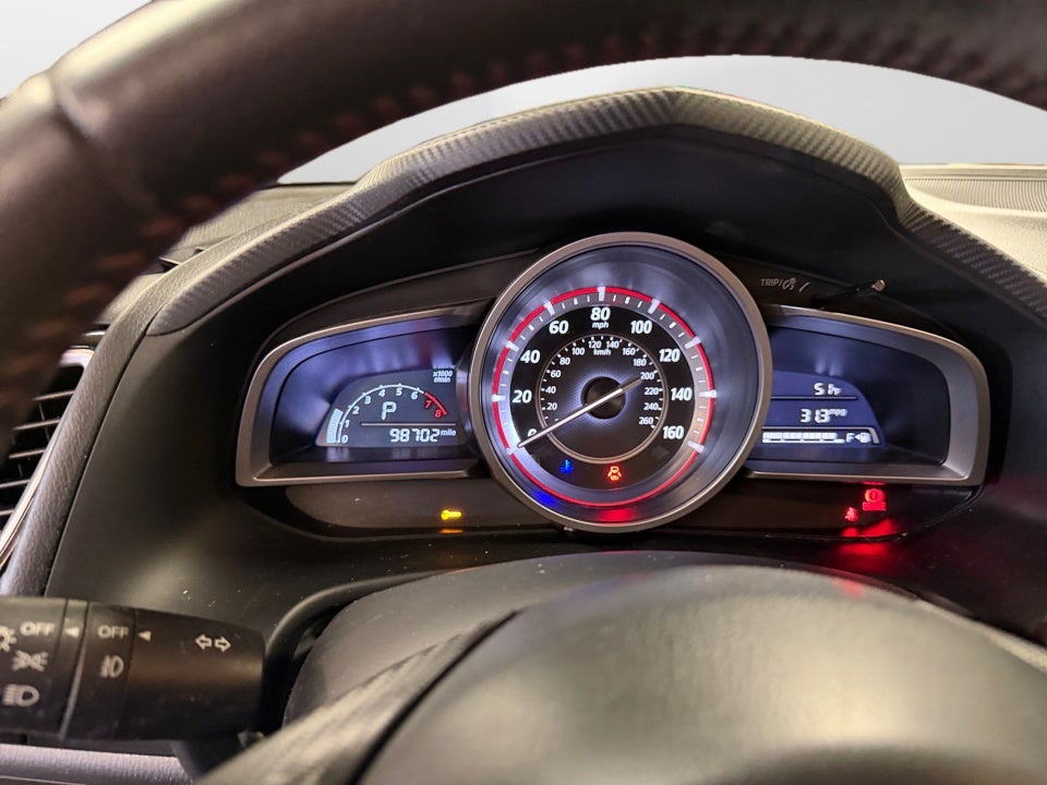 2015 Mazda Mazda3 Hatchback i Touring