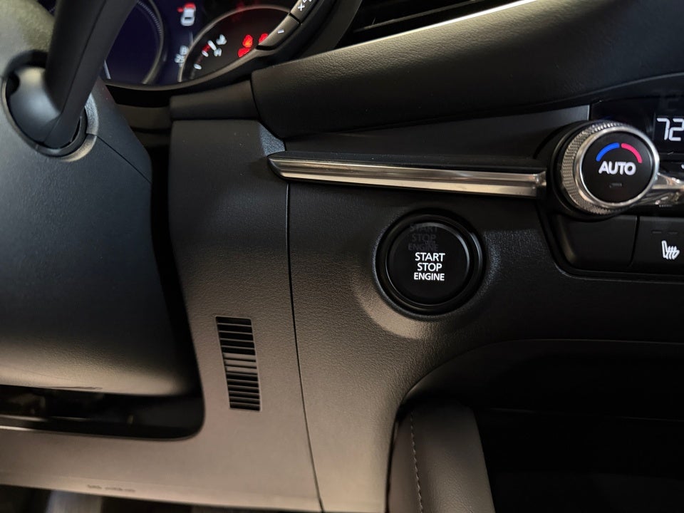 2025 Mazda Mazda3 Sedan 2.5 S Preferred