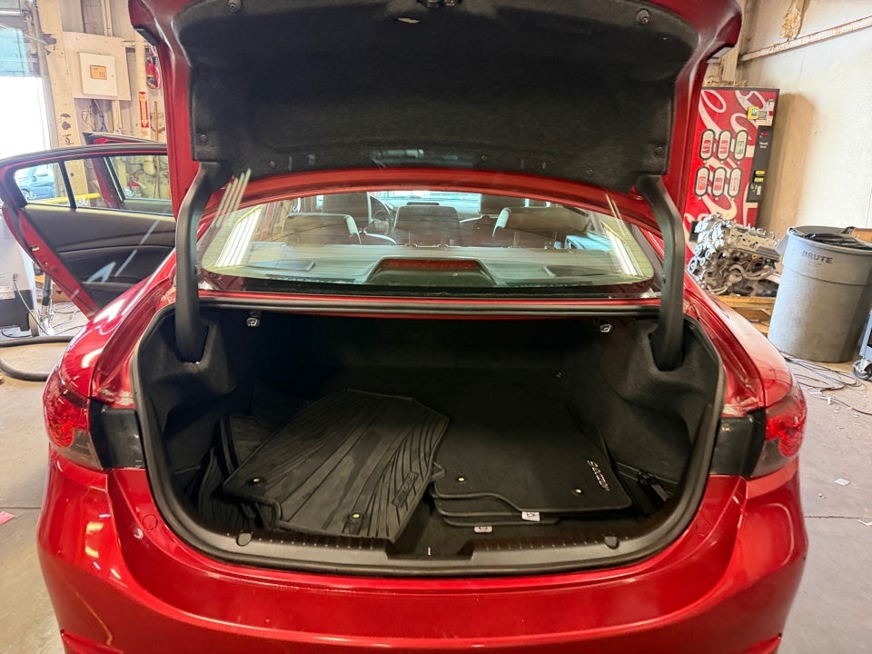 2016 Mazda Mazda6 i Touring