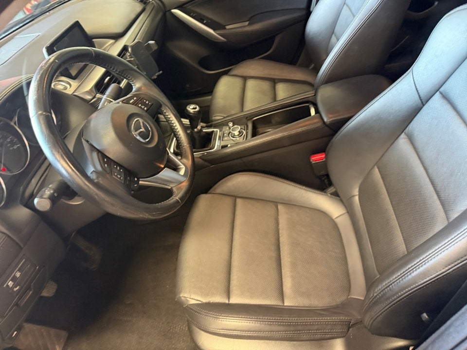 2016 Mazda Mazda6 i Touring