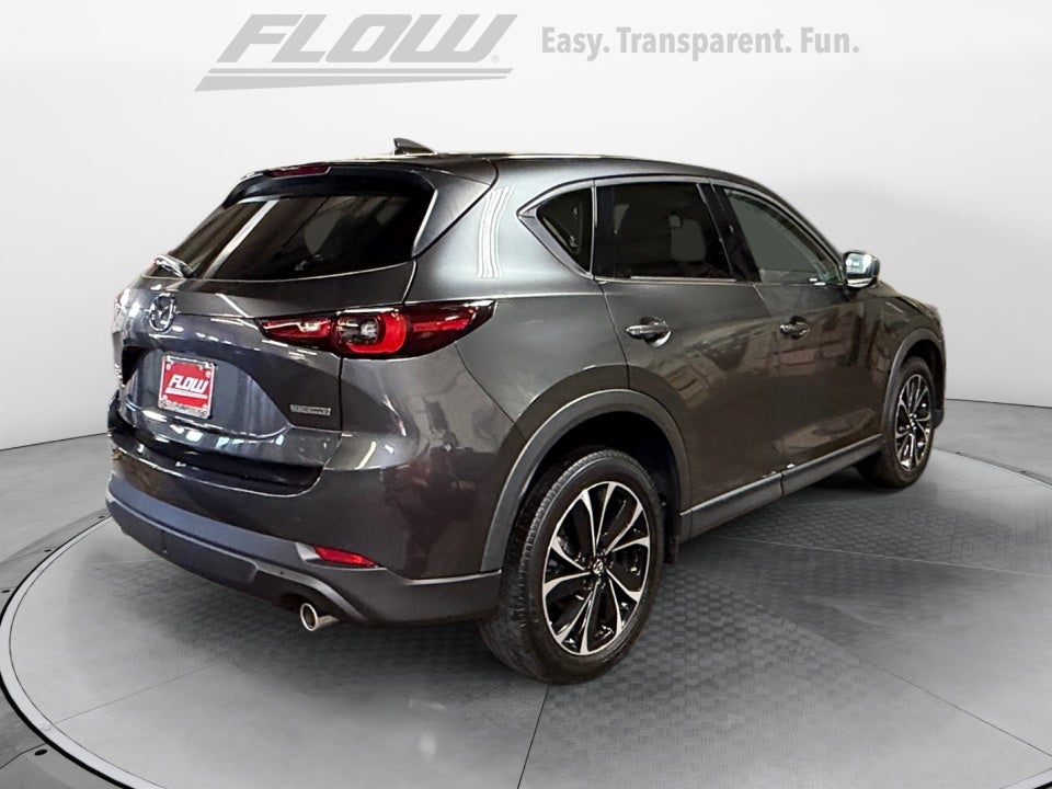 2023 Mazda Mazda CX-5 2.5 S Premium Plus