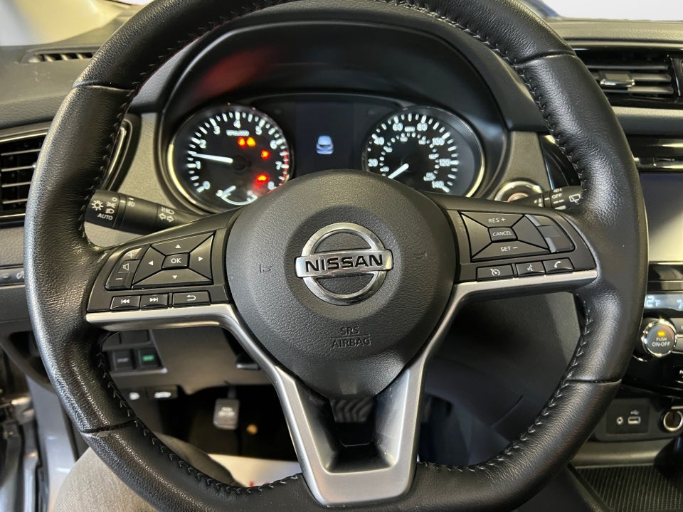 2021 Nissan Rogue Sport SV AWD Xtronic CVT