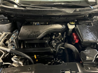 2021 Nissan Rogue Sport SV AWD Xtronic CVT