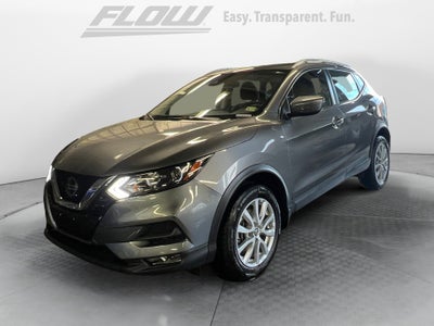 2021 Nissan Rogue Sport SV AWD Xtronic CVT