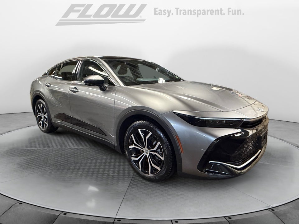 2023 Toyota Crown Limited