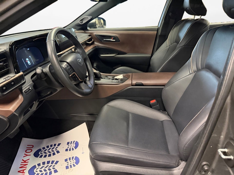 2023 Toyota Crown Limited