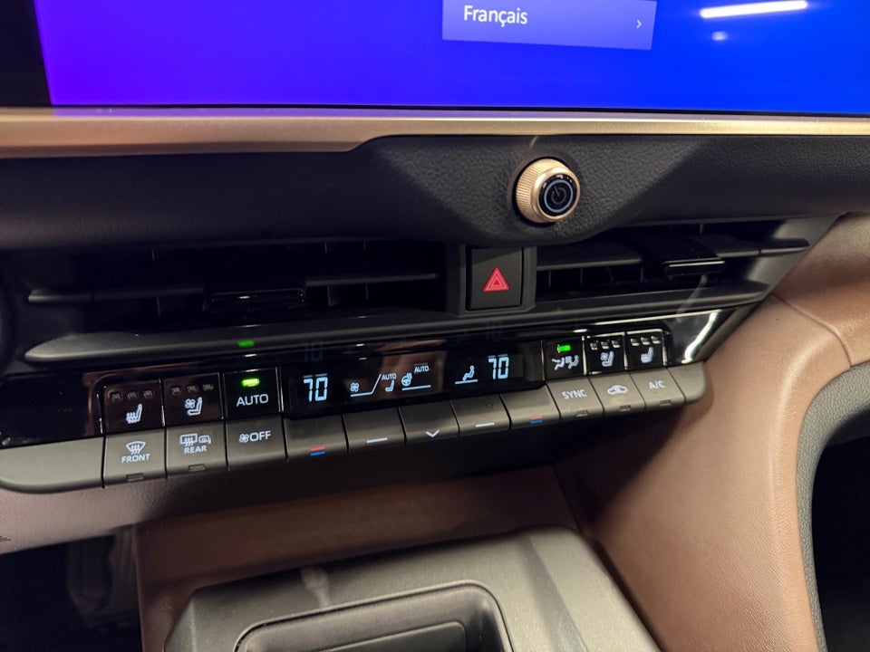 2023 Toyota Crown Limited