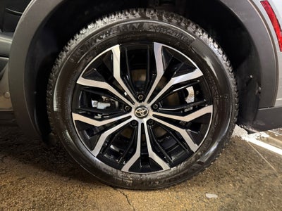 2023 Toyota Crown Limited