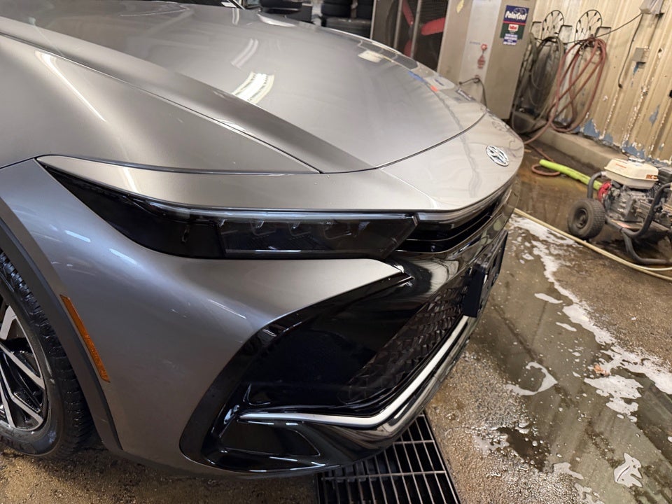 2023 Toyota Crown Limited