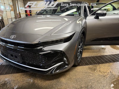 2023 Toyota Crown Limited