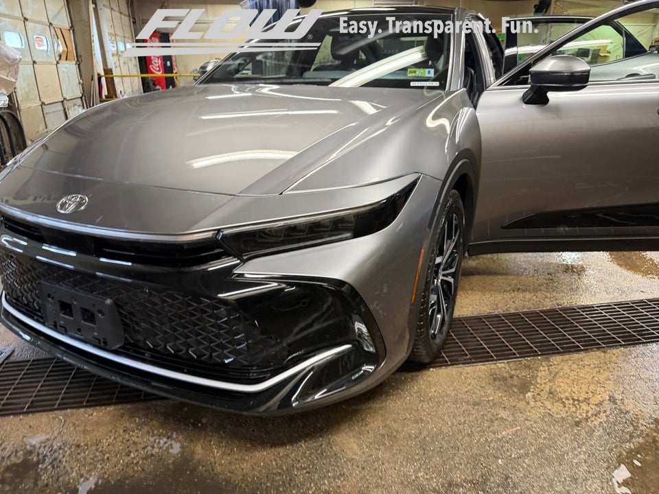 2023 Toyota Crown Limited