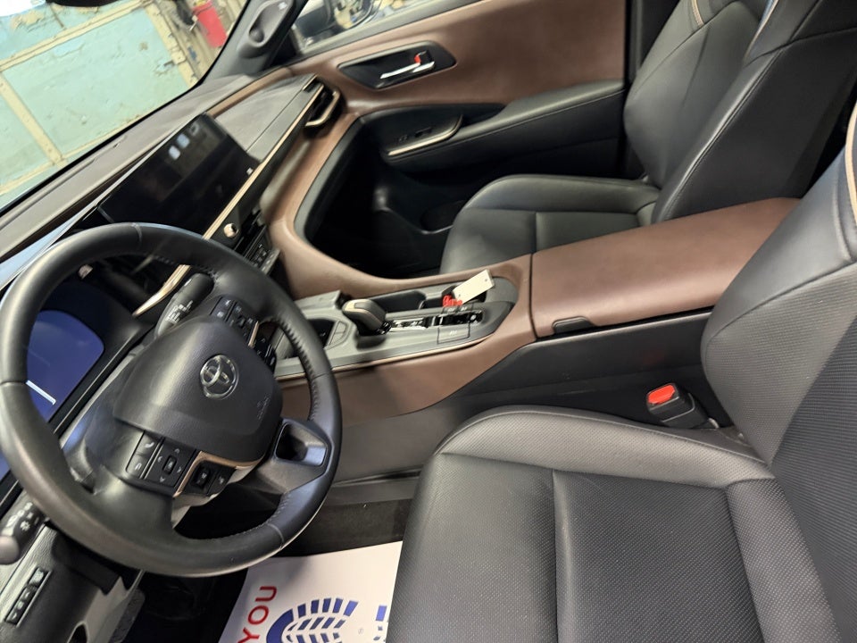 2023 Toyota Crown Limited