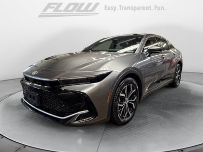 2023 Toyota Crown Limited