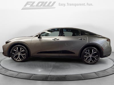 2023 Toyota Crown Limited